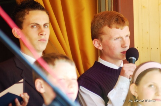 W hołdzie Janowi Pawłowi II