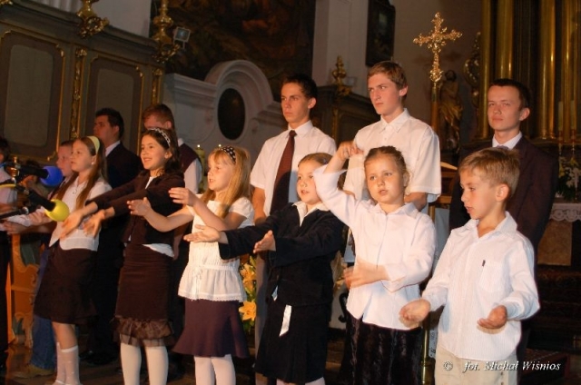 W hołdzie Janowi Pawłowi II