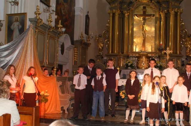 W hołdzie Janowi Pawłowi II