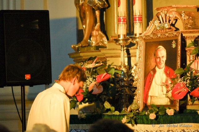 W hołdzie Janowi Pawłowi II