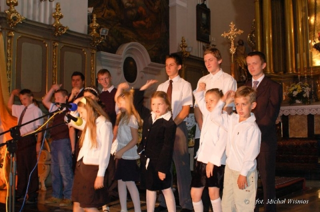 W hołdzie Janowi Pawłowi II