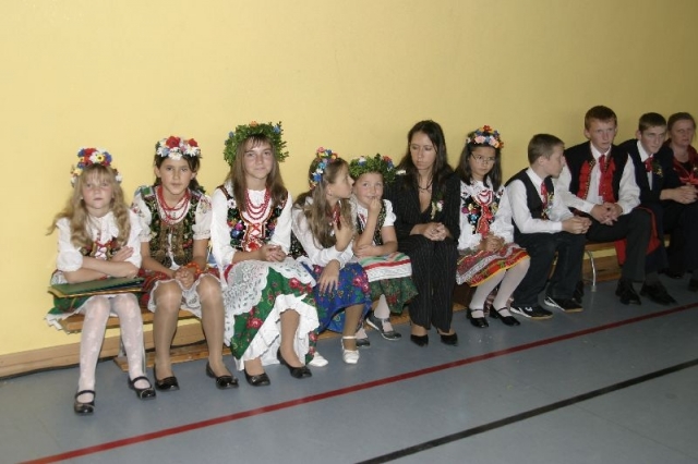 Dożynki Gminne 2007