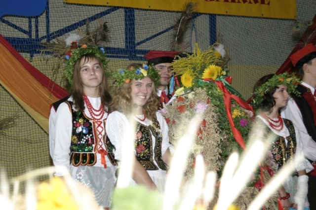 Dożynki Gminne 2007