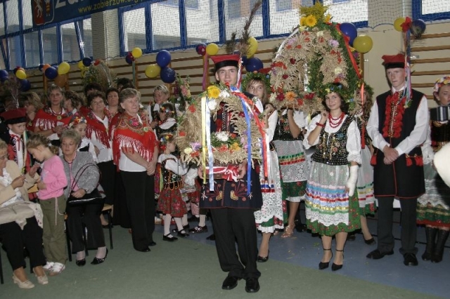 Dożynki Gminne 2007