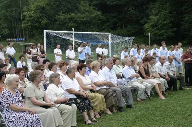 Msza Święta 9 lipca 2006