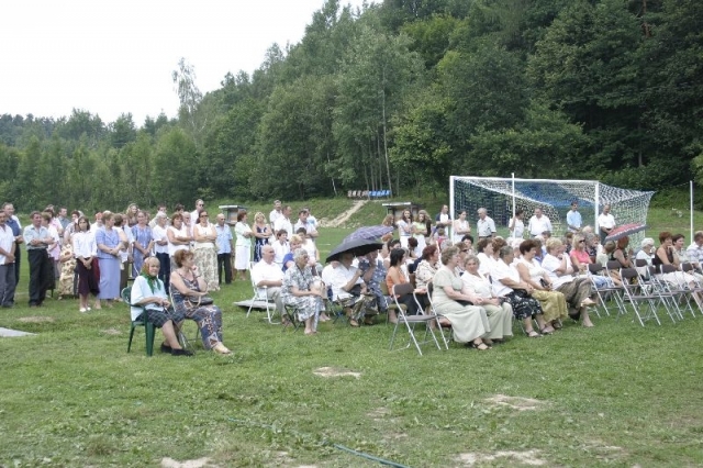 Msza Święta 9 lipca 2006