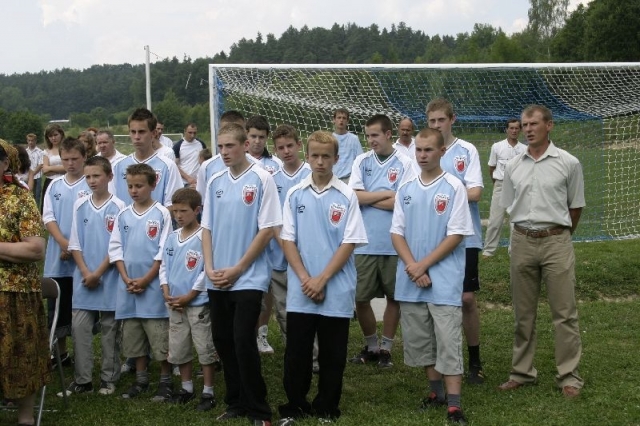 Msza Święta 9 lipca 2006