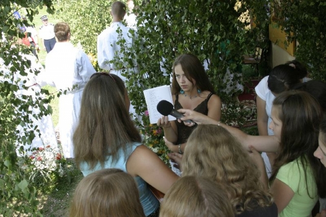 Msza Święta 9 lipca 2006