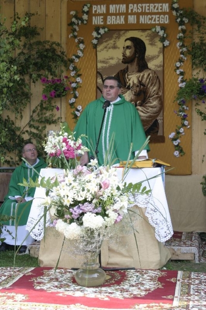 Msza Święta 9 lipca 2006
