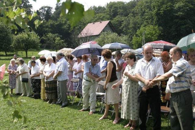 Msza Święta 9 lipca 2006