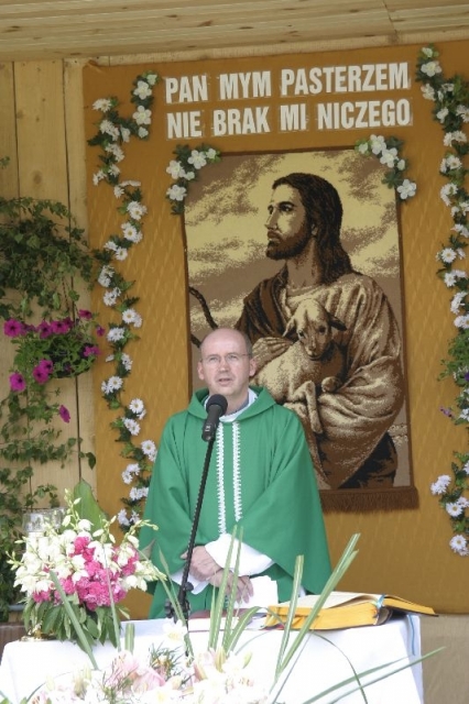 Msza Święta 9 lipca 2006