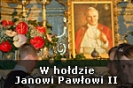 W hołdzie Janowi Pawłowi II